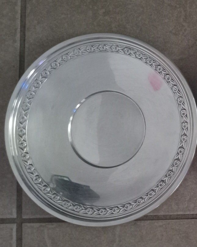 Reed & Barton Vintage SP Serving Tray