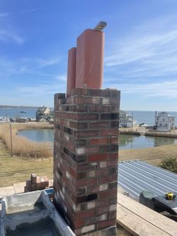 Repoint Chimney 