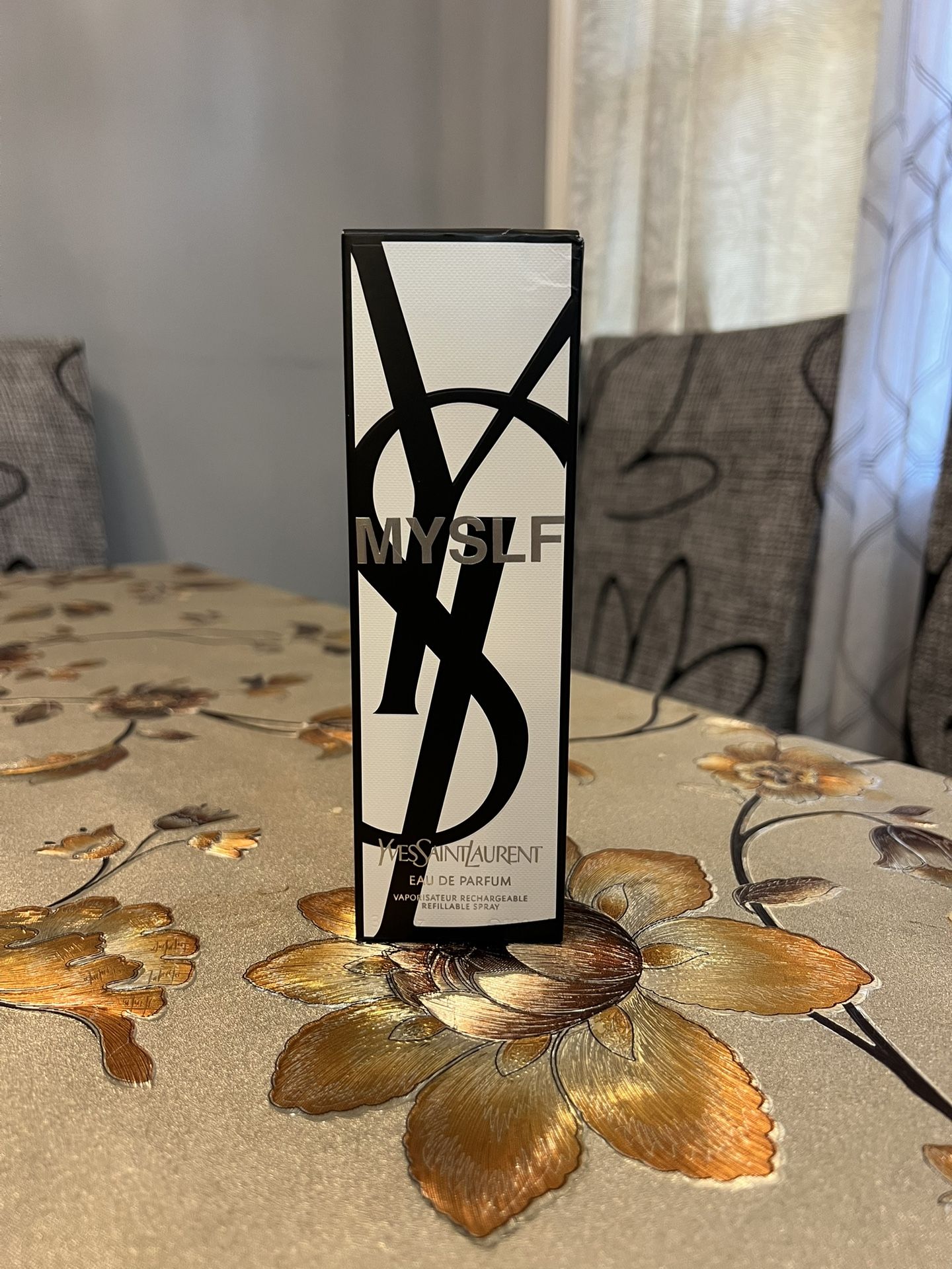 YSL Saint Laurent MYSLF Eau de Parfum 3.3 oz (100ml)