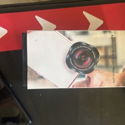 Aspherical WIDE  Angle+ MARCO LENS