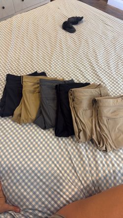 Men’s Lululemon ABC pants