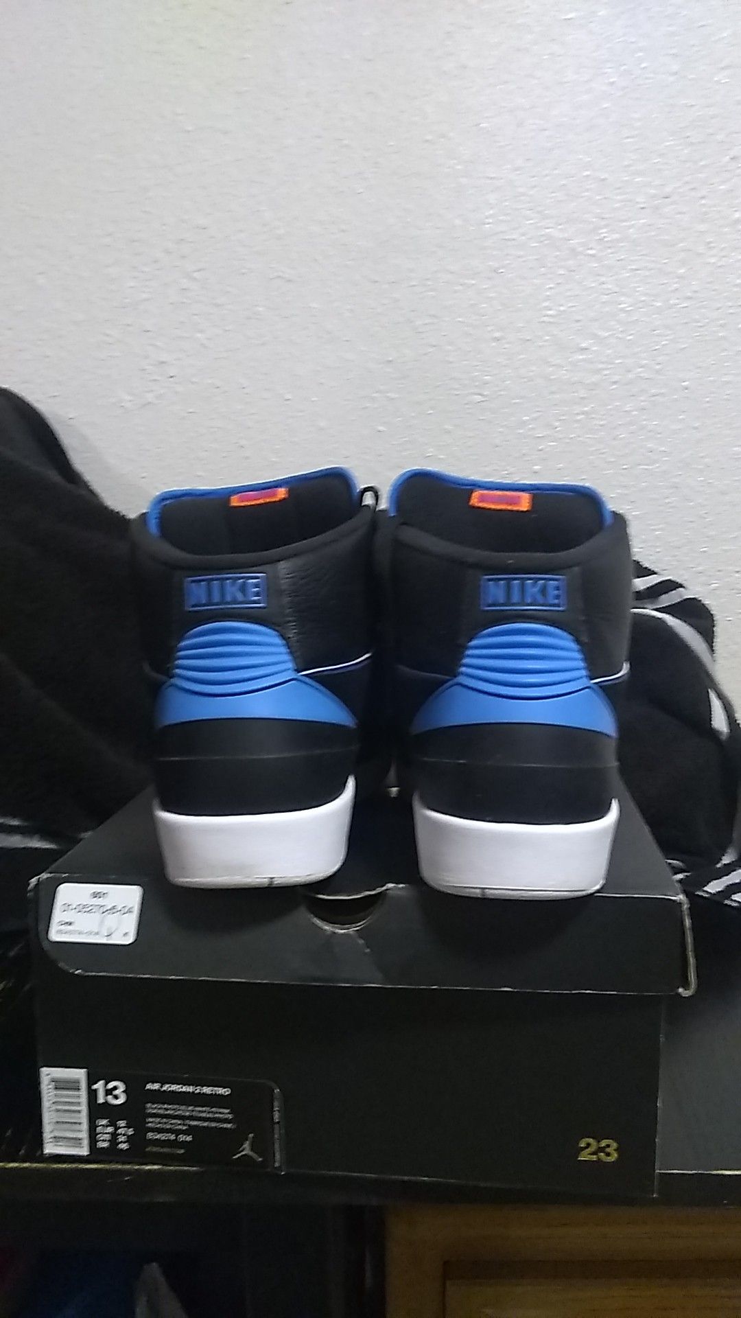 Jordan 2s