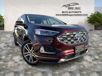 2019 Ford Edge