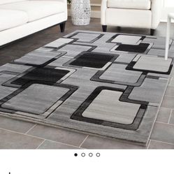 Geometric Rug