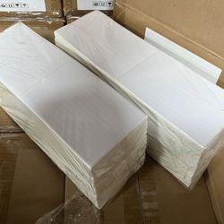 4x6 Direct Thermal Label 4000 Pcs