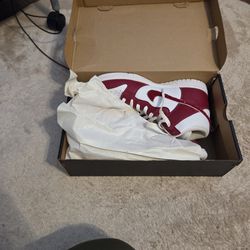 University of alabama nike id size ten