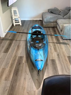 Pelican kayak