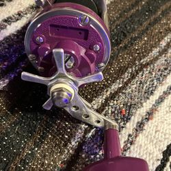 Newell Reels - Reels (Purple) Rare