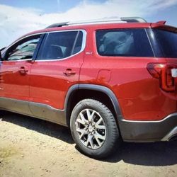 PARTS FOR GMC Acadia Doors Tailgate Wheels 