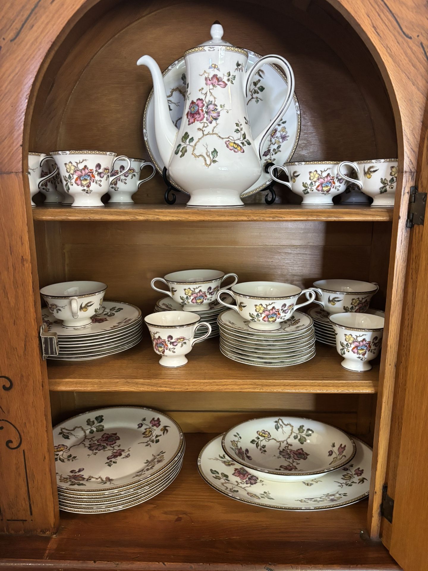 Wedgwood Swallow Fine China