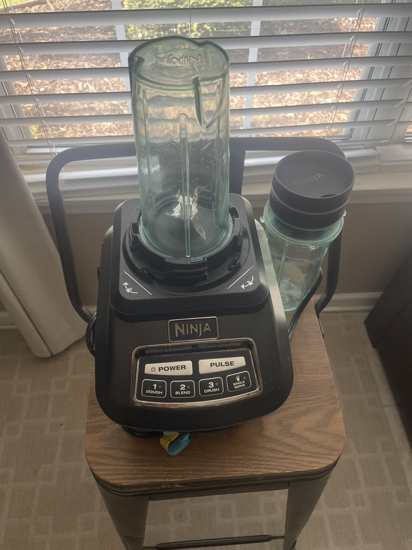 Ninja Blender 1500 Watts
