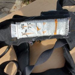 Climbing Belt & Powder Bag