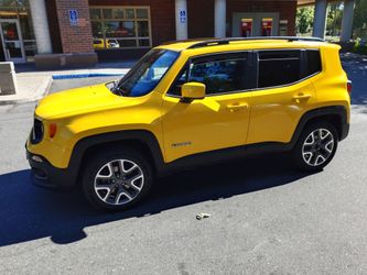 2018 Jeep Renegade