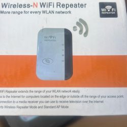 WiFi Repeater