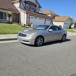 2004 Infiniti G35