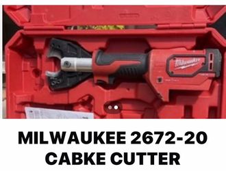 MILWAUKEE CABLE CUTTER