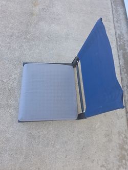 Stadium seats