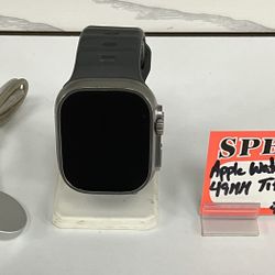 Apple Watch Ultra 2 49mm Titanium 