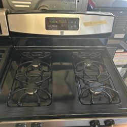 Kenmore Gas Stove 