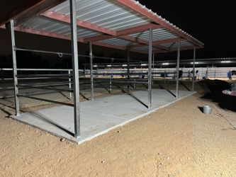 Gate With Metal Mesh