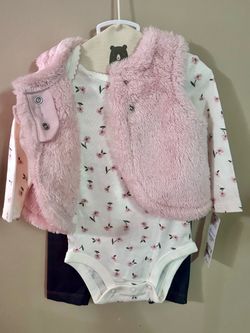 Baby girl outfit