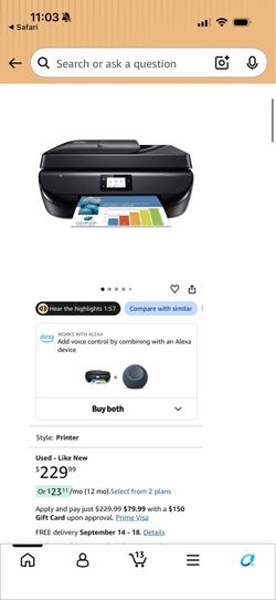 HP PRINTER