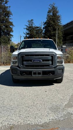 2012 Ford F350 ONLY 22k miles worktruck