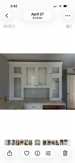 Cabinetry