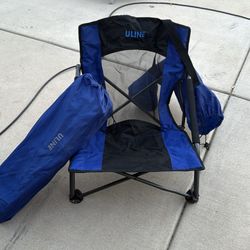 Uline Stadium Low Chairs