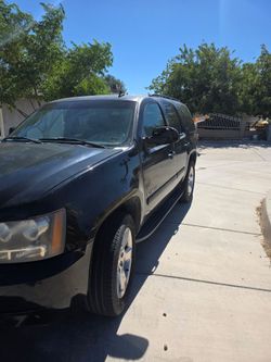 2007 Chevrolet Tahoe 5.3 Felx Fuel