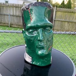 Old School Frankenstein Bust