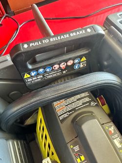 Ryobi 16 inch chainsaw
