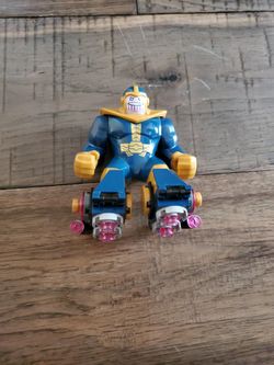 Lego Thanos