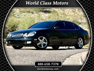 2003 Lexus GS