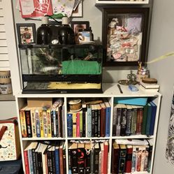 10 Gallon Reptile Tank 