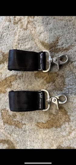 Petunia Pickle Stroller Clips