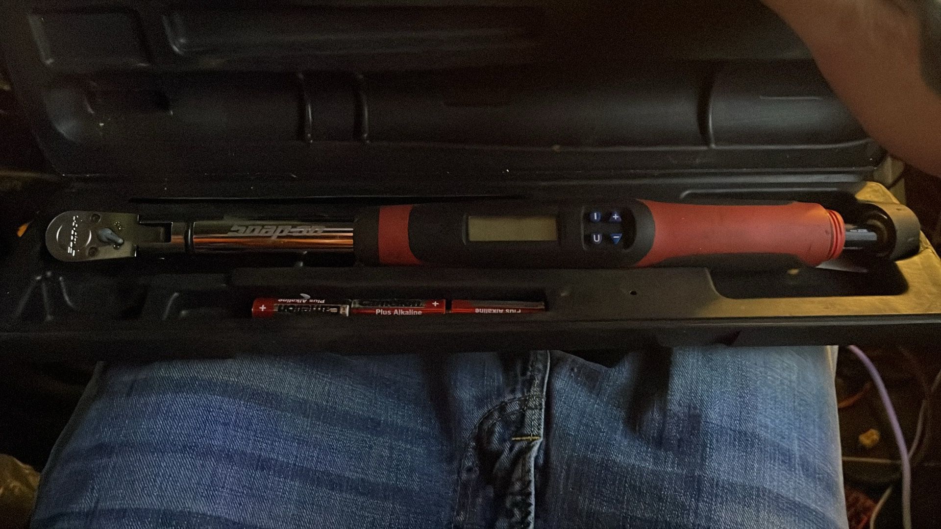 Snap On Torque Wrench