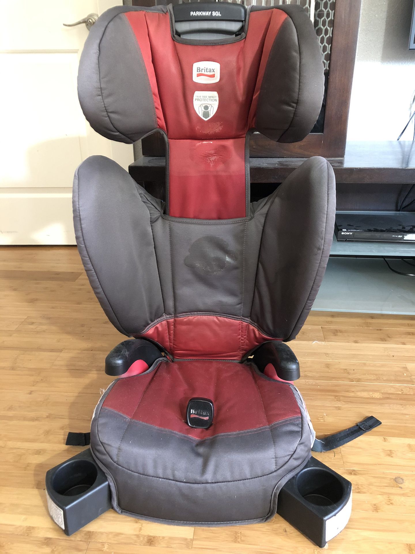 Britax Parkway SGL booster seat