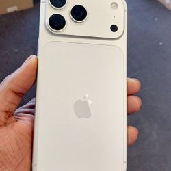 Iphone 17 PRO MAX 256GB Unlocked to T-Mobile  For $849 