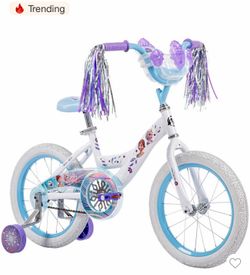 Bicicleta para niñas , BIKE - DISNEY FROZEN  4-6 Years  16 “