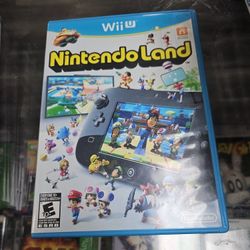 Nintendo Land Wii U