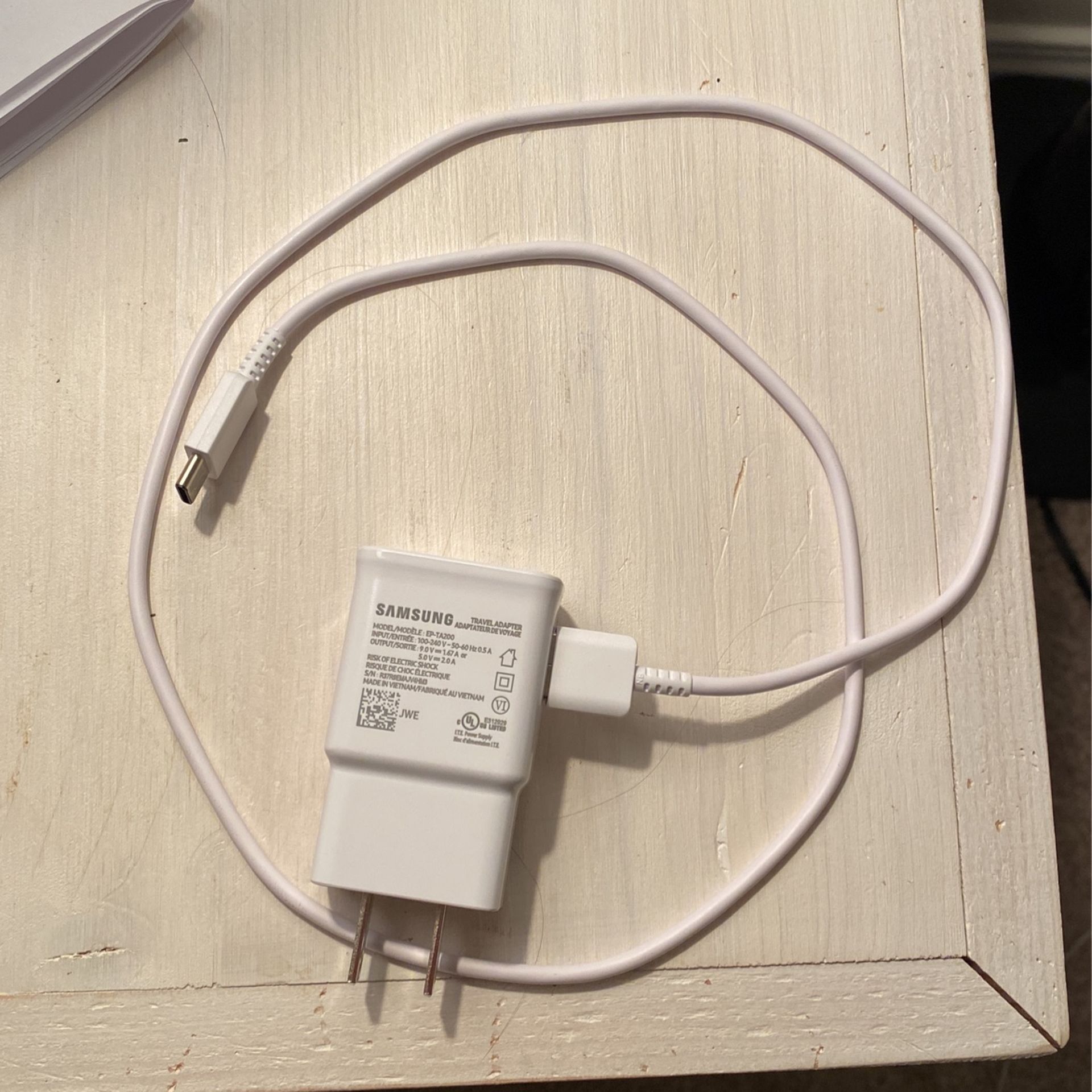 Samsung Charger New