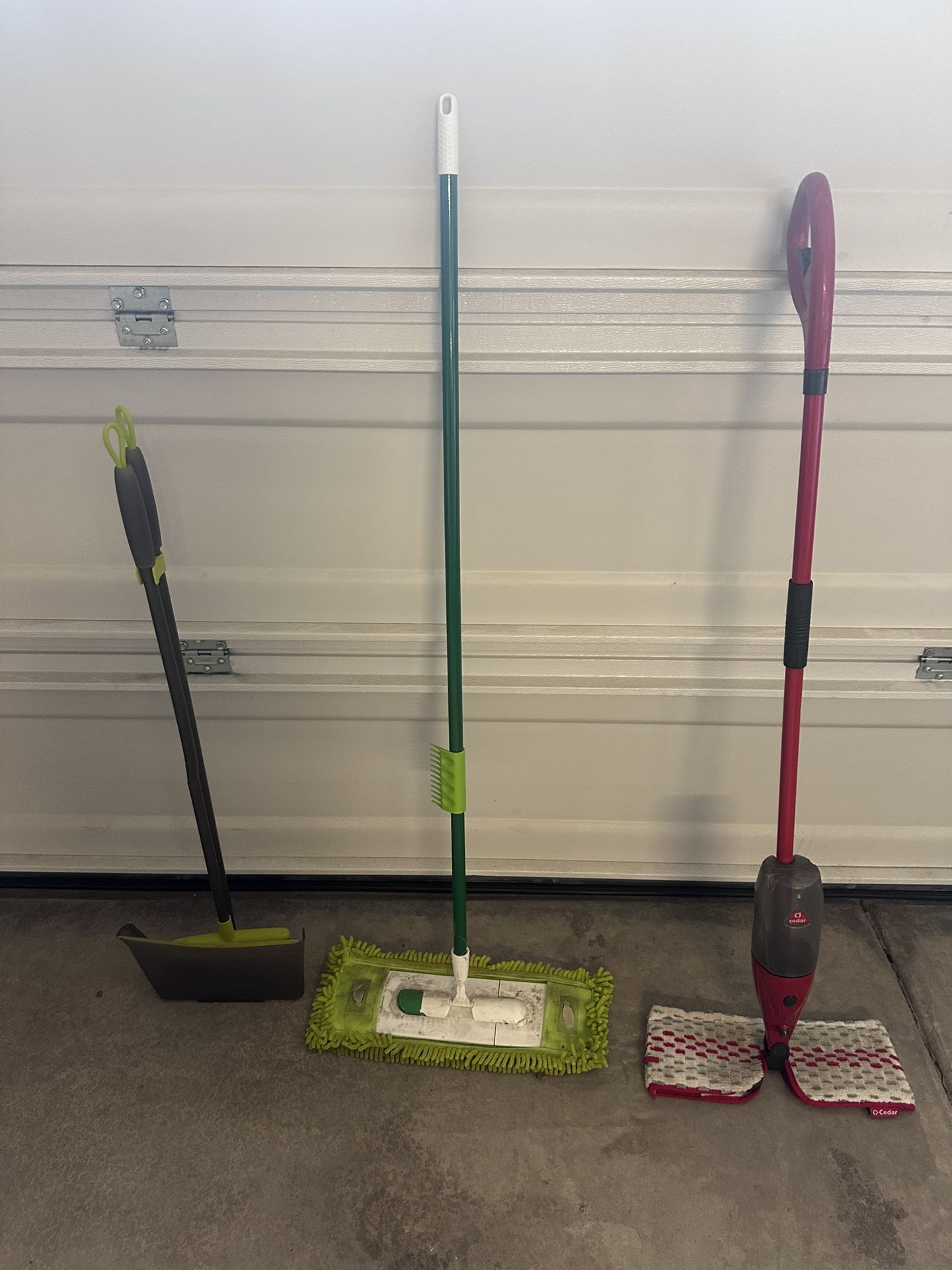 Cleaning Tools
