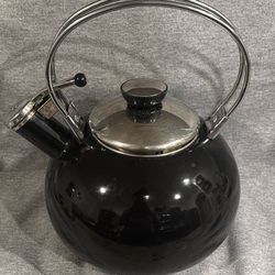 Tea Kettle