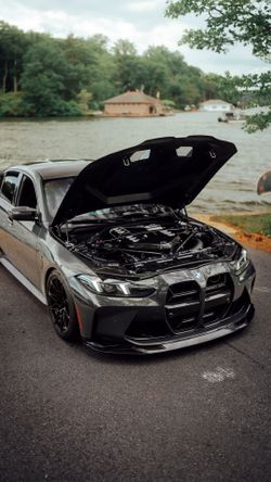 BMW G80 / G82 (M3/M4) - Dry Carbon Parts