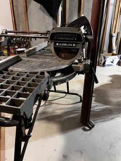 Portable folding Saw