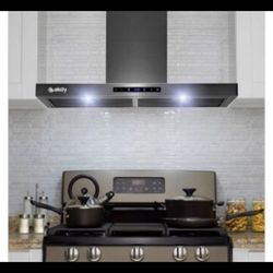 OVEN HOOD