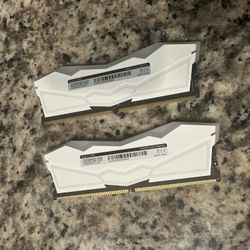 16gb DDR5 Ram 2x8gb