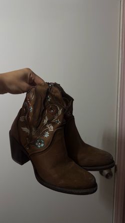Rio grande boots