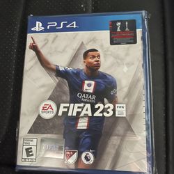 Fifa 23 Sealed For Ps4